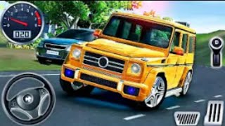 Mercedes G65 AMG 4х4 Offroad Drift - European Luxury Cars Simulator - Android GamePlay screenshot 4