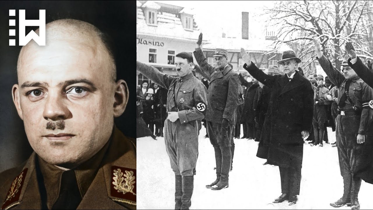This Nazi Killed Millions - Then Cried Saying He Was a Good Man: Fritz Sauckel