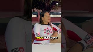 Mestranda Ketlin Bombom fala das rodas de #capoeira que marcaram sua trajetória #capoeiragem