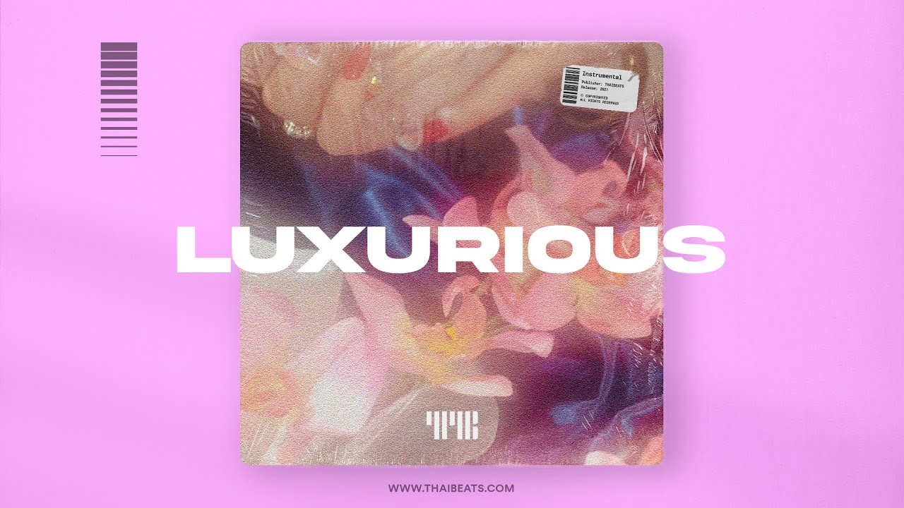 Luxurious (Latin R&B Hip-Hop x Bad Bunny Type Beat )