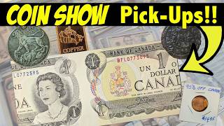 Sweet Finds at the National Coin Show!!