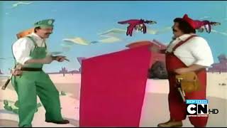 Cartoon Network Glitches