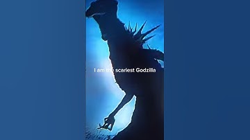 Scariest Godzilla edit💀👊 #godzilla  #edit