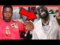 Gucci Mane Respond To Blac Youngsta Young Dolph Diss Track | ITS BEEF