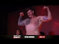 Live Weigh-In's | Fight Night Tampa 2