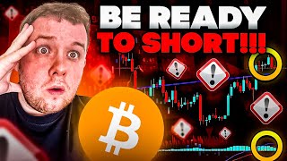 😱 I’M SHORTING BITCOIN WHEN THIS HAPPENS!!!!! (proof)