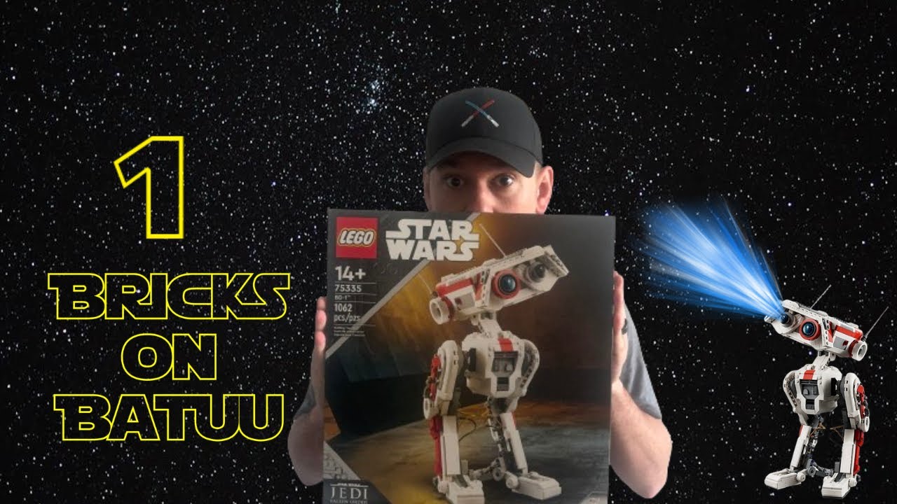 Bricks on Batuu (BD-1) - YouTube