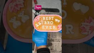 Customized Hanging Plate With Trysa