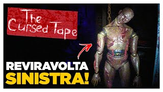UMA FITA AMALDIÇOADA CHEIA DE MISTÉRIO! THE CURSED TAPE