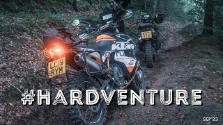 #hardventure in South Wales (feat. London Road)