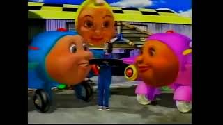 Pbs Kids Jay Jay The Jet Plane Promo Wned