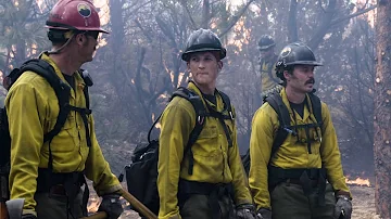 'Only the Brave' Exclusive Clip (2018) | Working With Fire