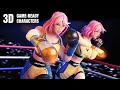 Game-Ready 3D Characters by Hisqie Furqoni
