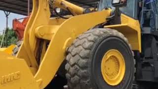 Dijual Murah Wheel Loader Komatsu WA500-7 Build Up eks Jepang di Jakarta | HP/WA 0813.4724.3354