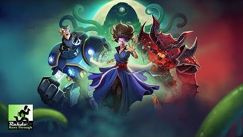 Enchanters: Overlords Rundown