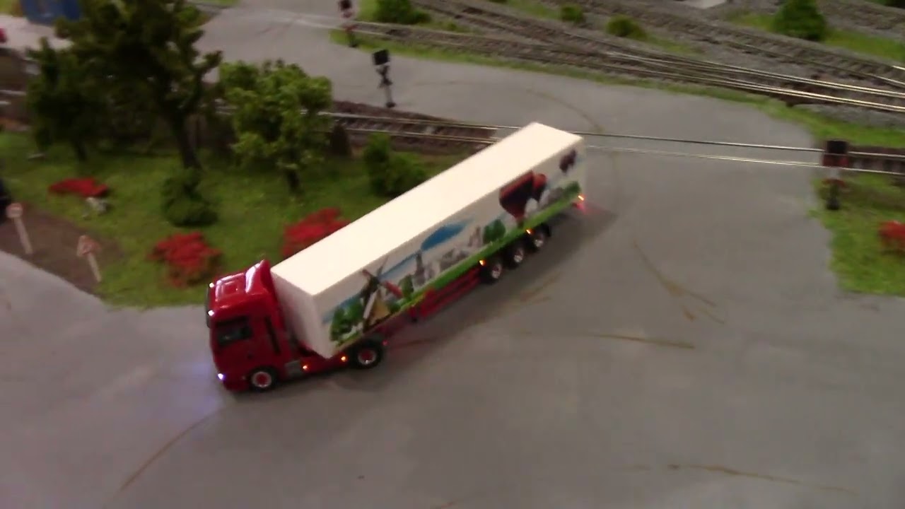 Modellbahn Ausstellung 2024 der MEF Windischeschenbach und Umgebung