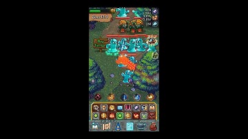 Tap Wizard Stream - Incremental Clicker