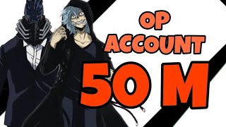 Show off and Gameplay INSANE ACCOUNT | Epic Hero War Plus Ultra screenshot 4