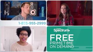 Information Charter Spectrum BEATBOX Commercial [Warning: Extremely Gay Content] News
