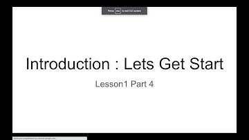 Deep Learning | Introduction: Classification, Modification Segmentation | Fastai | Lesson 1 - Part 4