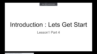 Deep Learning | Introduction: Classification, Modification Segmentation | Fastai | Lesson 1 - Part 4