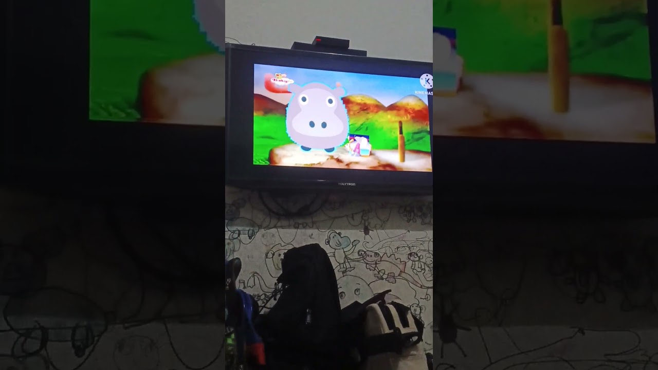 baby tv the big old hippopotamus