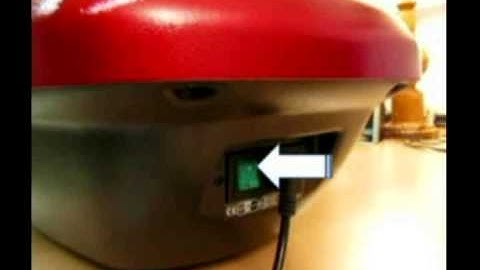 24) How to change the handle of mecanical foot on a stringing machine