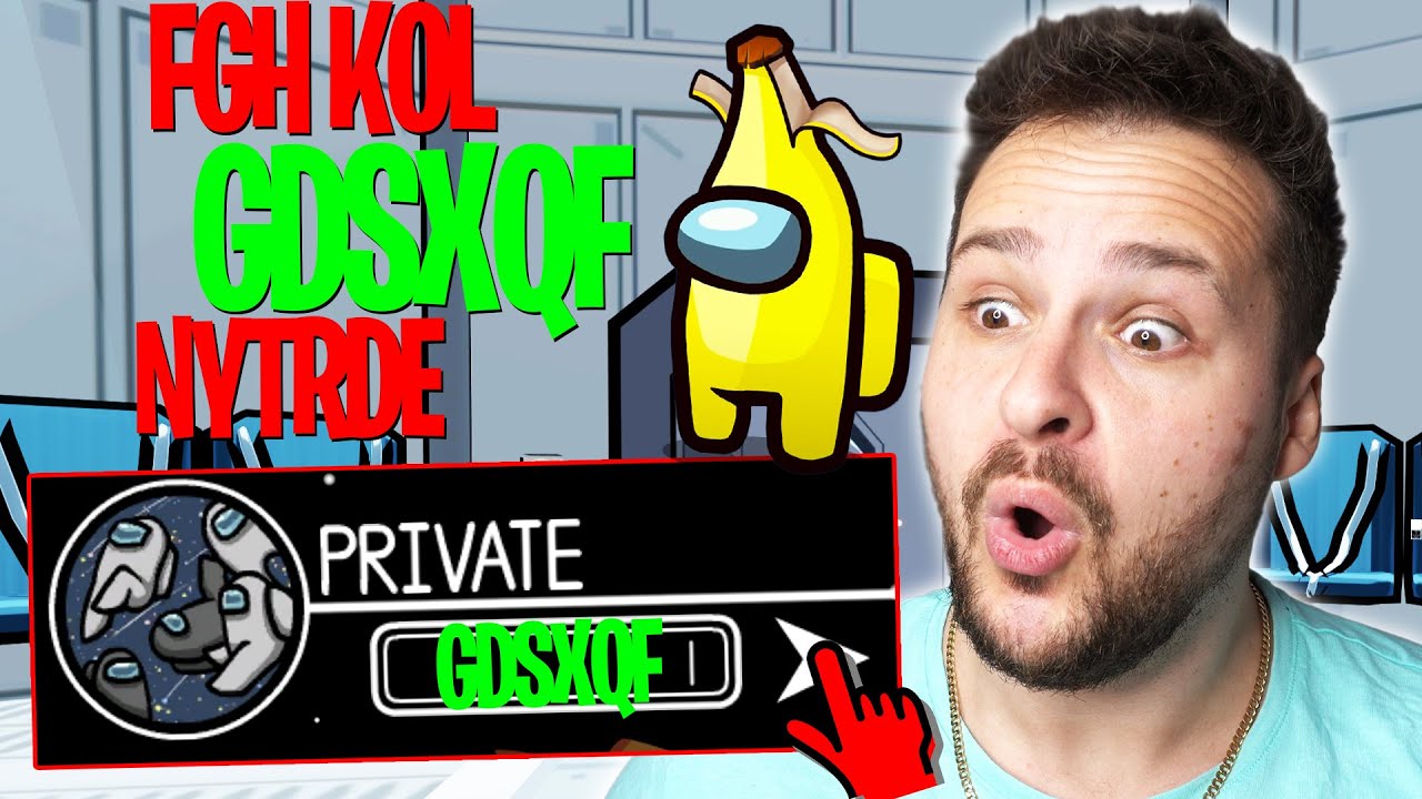 Wir SPIELEN Among US in RANDOM Lobbys und DAS PASSIERT 🤯 mit @Embekay ...
