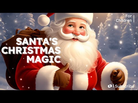 🦌 Santa's Magical
