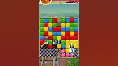 Toon Blast level 4257