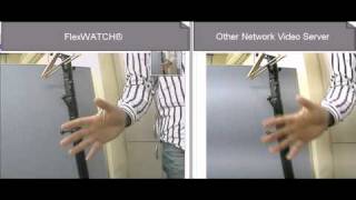 FlexWATCH Deinterlaced TEST
