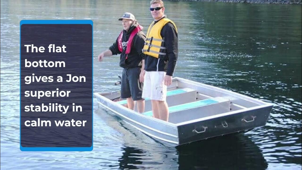 How To Make Your Jon Boat Float Better YouTube