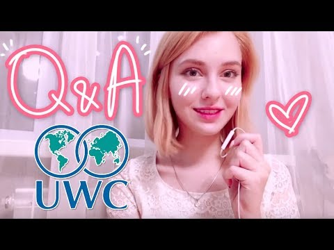 Как я поступила в школу заграницей / Q&A United World Colleges (UWC)