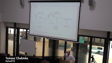 Tomasz Chabinka - Embeddings: advanced dimension reduction technique in practice