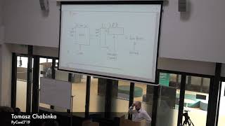 Tomasz Chabinka - Embeddings: advanced dimension reduction technique in practice