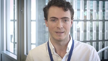 Inmarsat: A great place to work - Jeremie Joannes