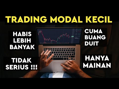 5 Kenyataan Buruk Yang Akan Terjadi Ketika Trading Forex Modal Kecil Untuk Pemula