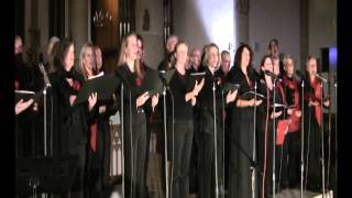 "I sing holy" gem. Chor, Männerchor und con fuego. musikalische Leitung: Andreas Pauk