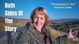 Photographing in Yorkshire Dales and a cracking idea... well, I thought so!