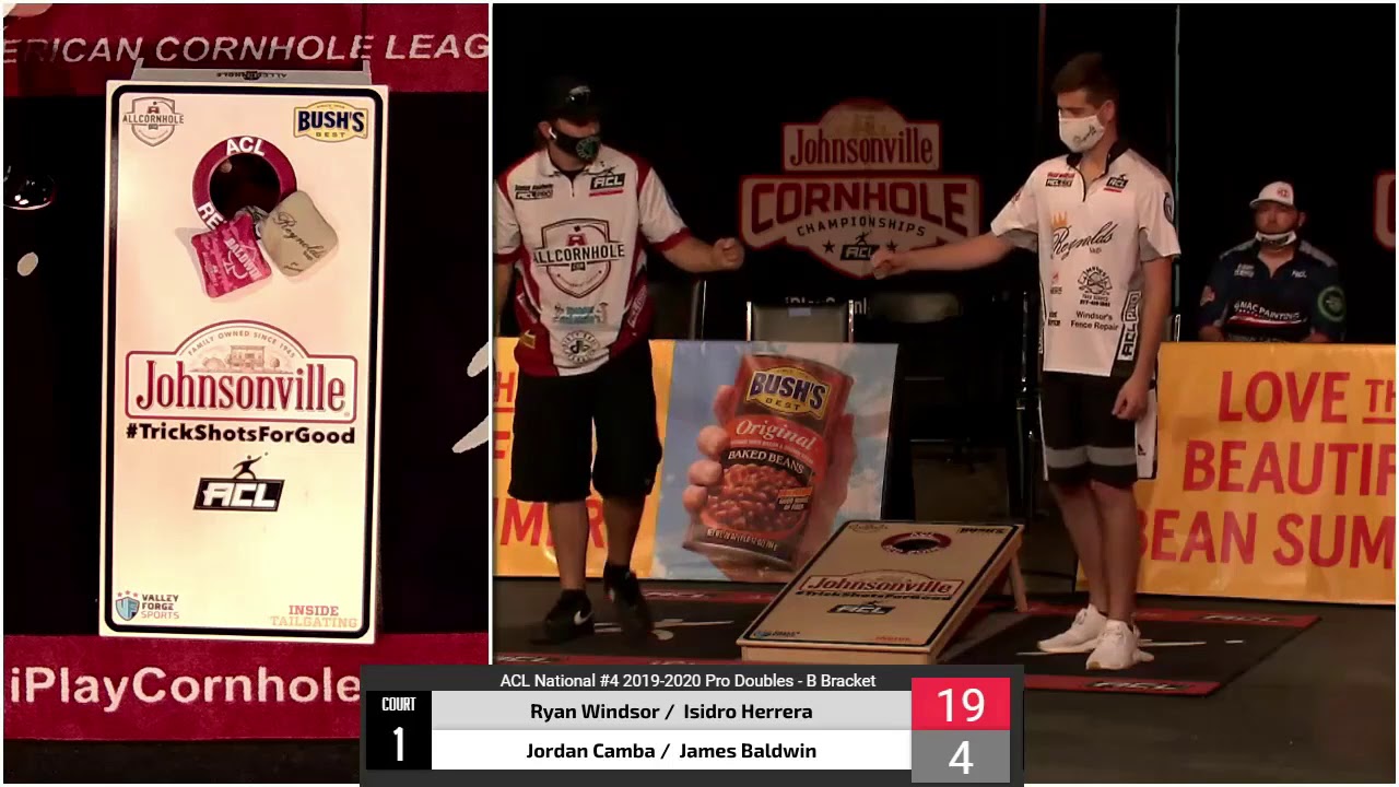 Ryan Windsor is a BEAST