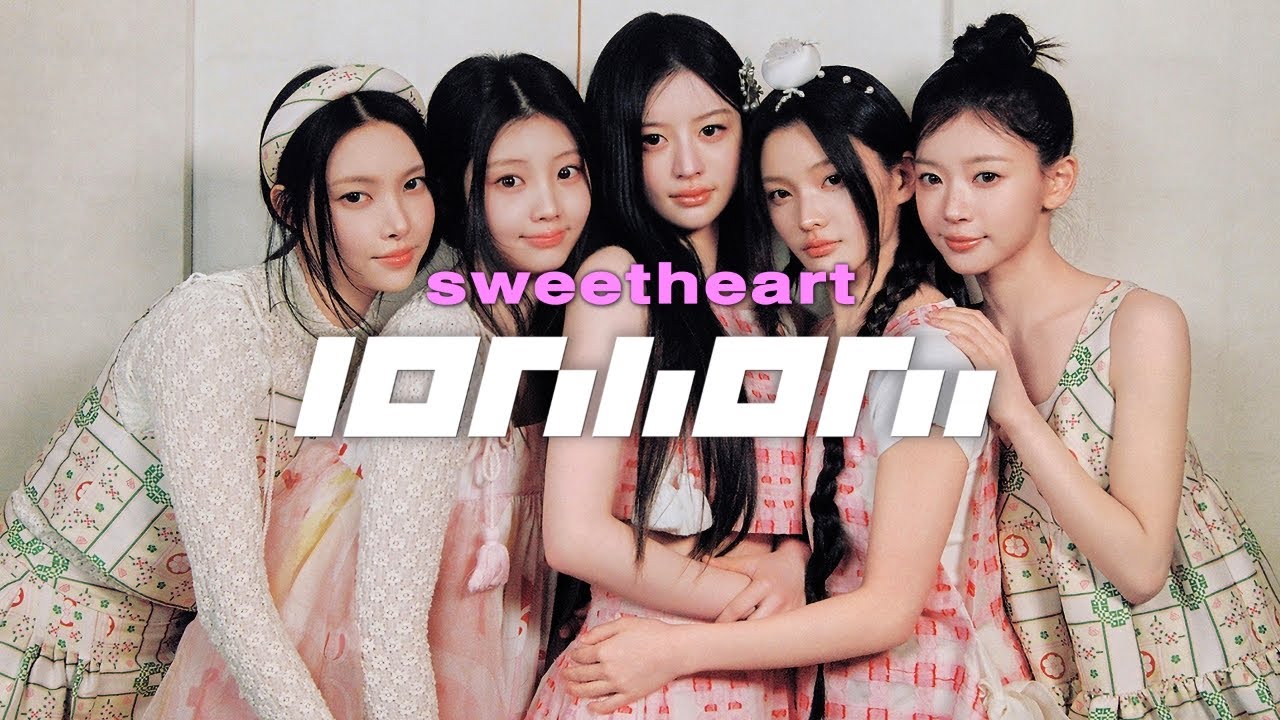 FREE] ILLIT x NewJeans x Kpop Type Beat | 