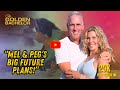 Mel Owens &amp; Peg Munson EXCLUSIVE:😳 Engagement Secrets and Their Dream Home Reveal !!