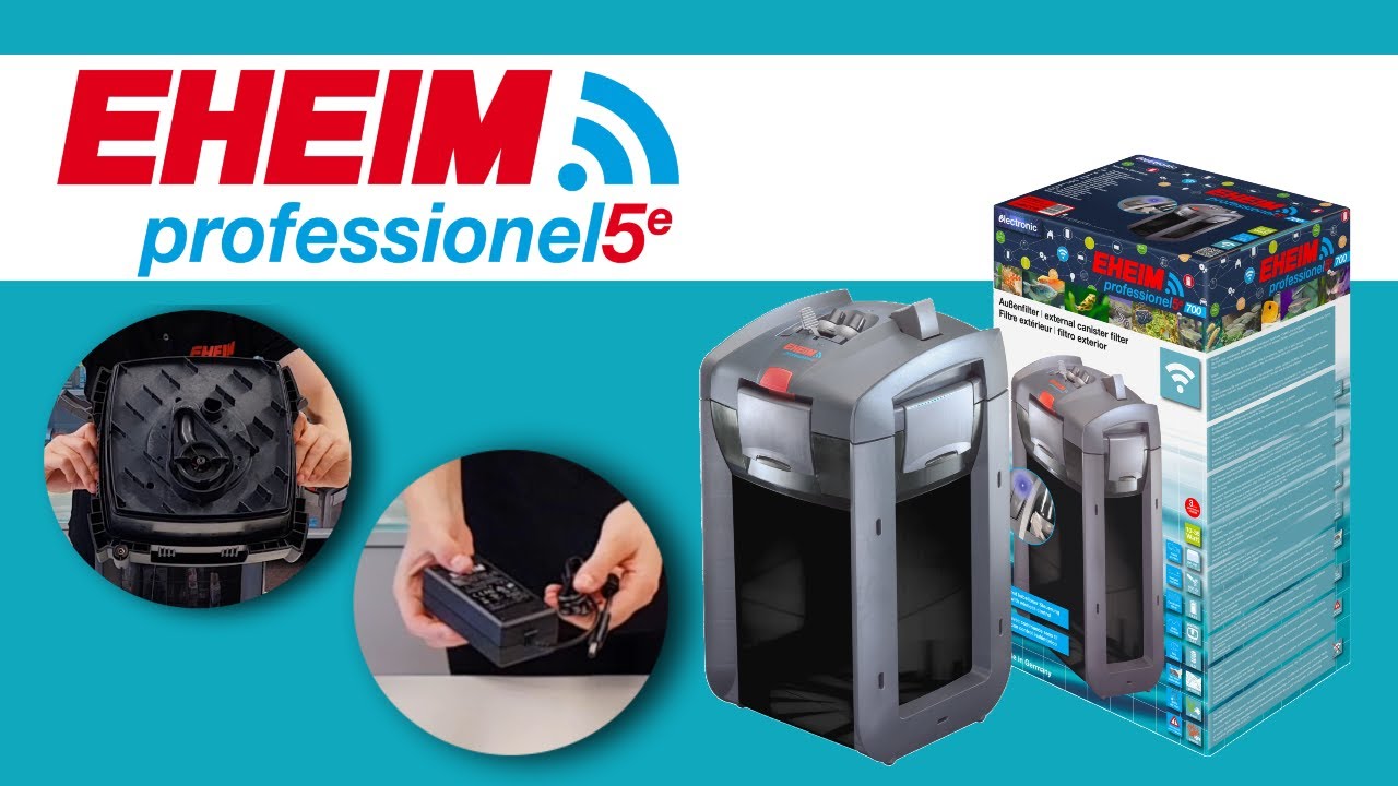 EHEIM climacontrol+  climacontrol+ S / climacontrol+ M / climacontrol+ L