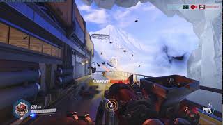 Overwatch - Dirty Roadhog Combo