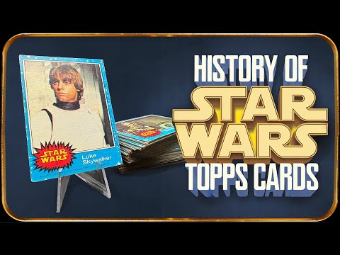 Topps　スター・ウォーズ　ヴィンテージボーナスカード 17枚　日本未発売 hqdefault.jpg?v=6746c058