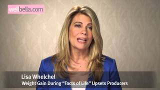Lisa Whelchel On Wellbella Tv Weight Gain During Facts Of Life Upsets Producers