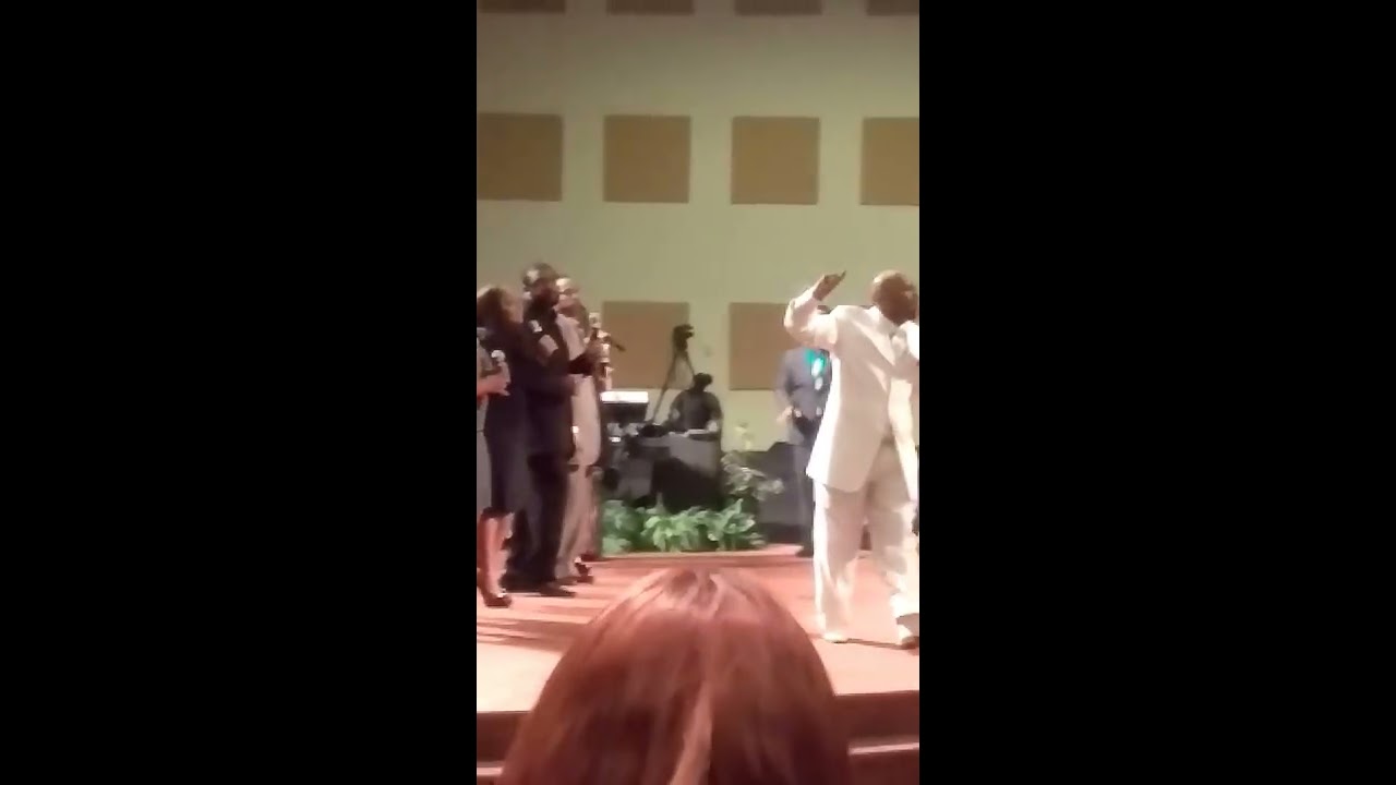 Bishop Paul S. Morton tribute to Prince.