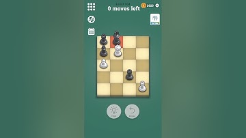 Level 104 - Pocket Chess - Solution/Walkthrough