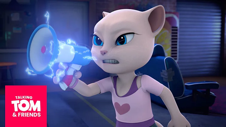The Lullaby Monster - Talking Tom & Friends | Seas...