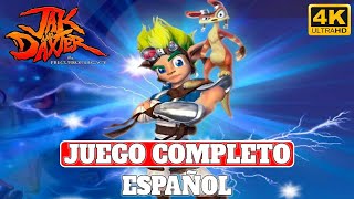 Jak & Daxter: El Legado de los Precursores | Juego Completo en Español | OpenGoal PC Ultra 4K 60FPS screenshot 5